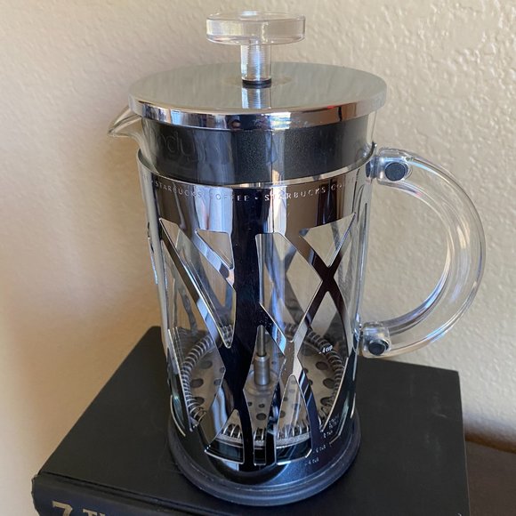Starbucks Kitchen | Starbucks 8c French Press By Bodum Limited Edition